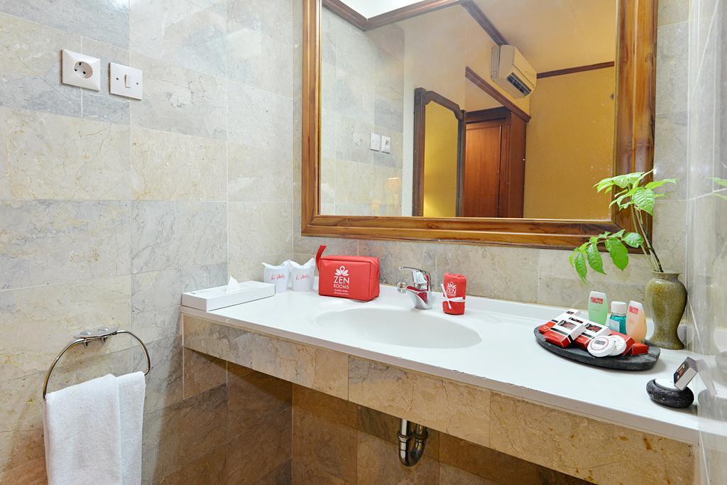 Pakualaman Zen Rooms Jogja Cendrawasih מראה חיצוני תמונה