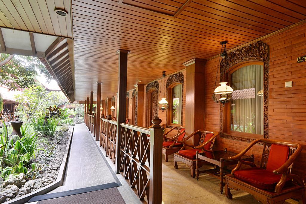 Pakualaman Zen Rooms Jogja Cendrawasih מראה חיצוני תמונה