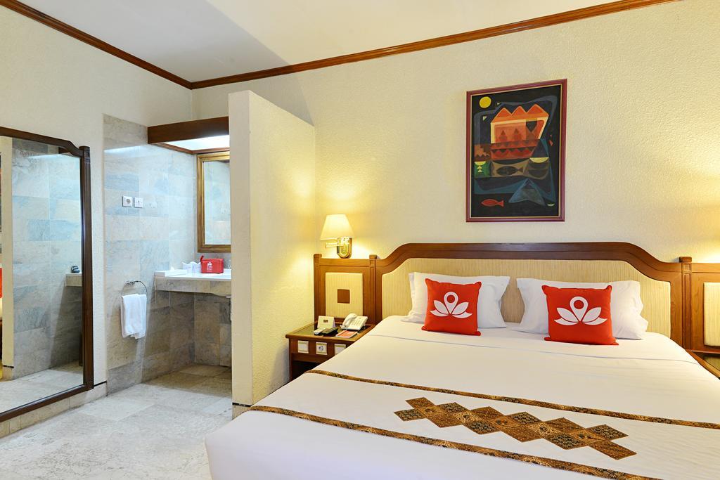 Pakualaman Zen Rooms Jogja Cendrawasih מראה חיצוני תמונה