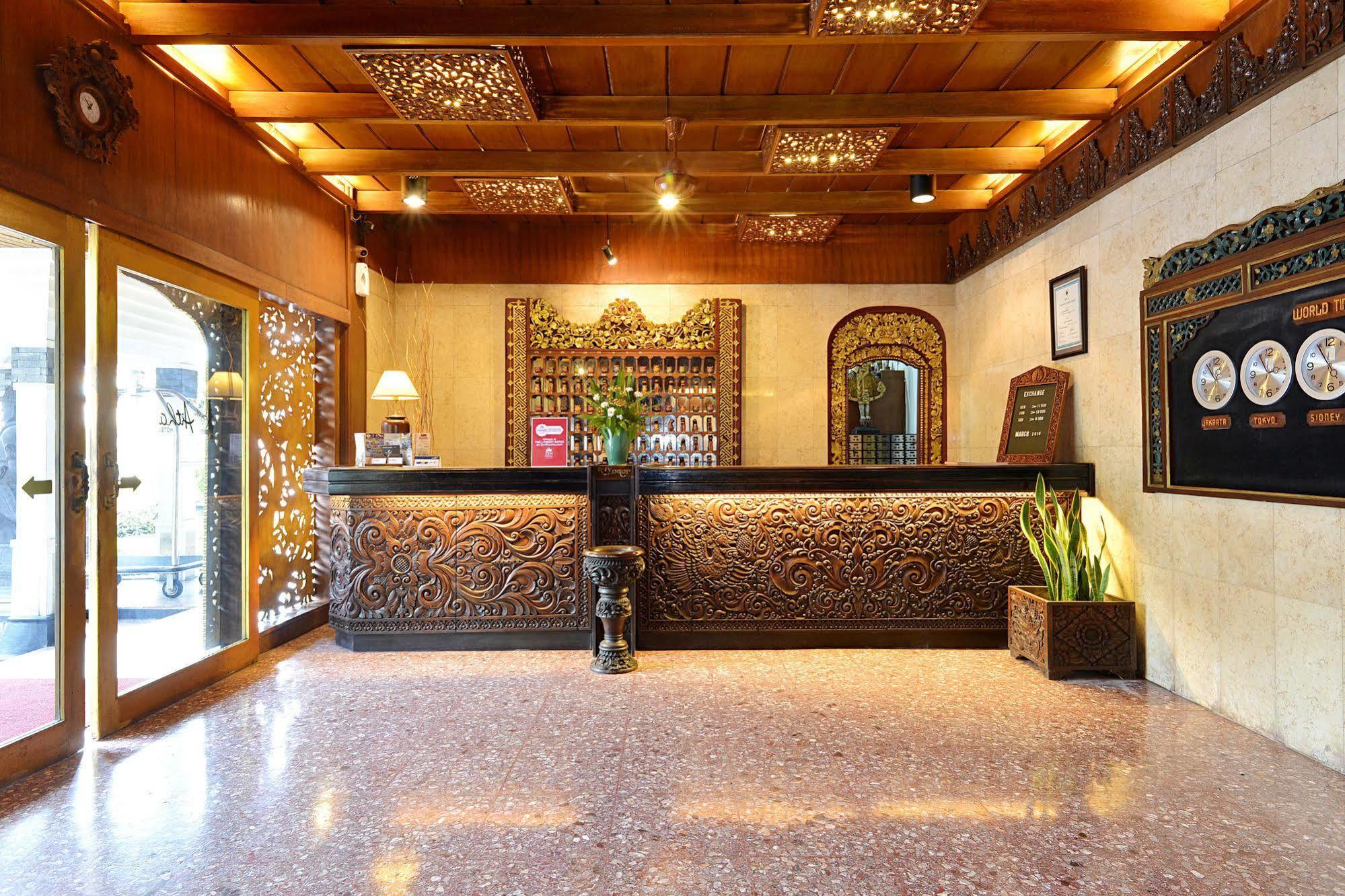 Pakualaman Zen Rooms Jogja Cendrawasih מראה חיצוני תמונה