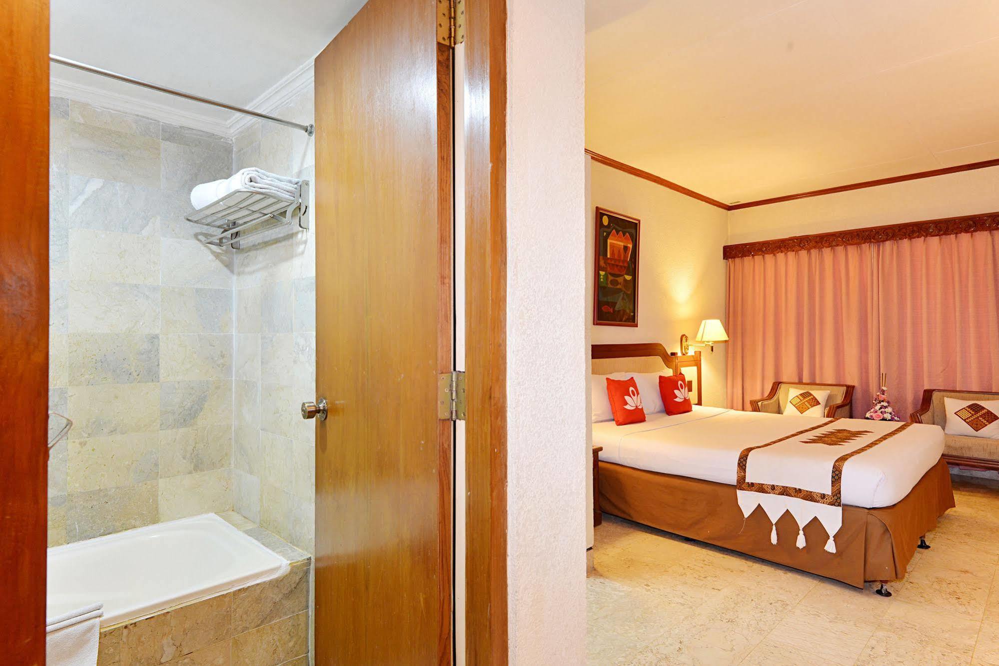 Pakualaman Zen Rooms Jogja Cendrawasih מראה חיצוני תמונה