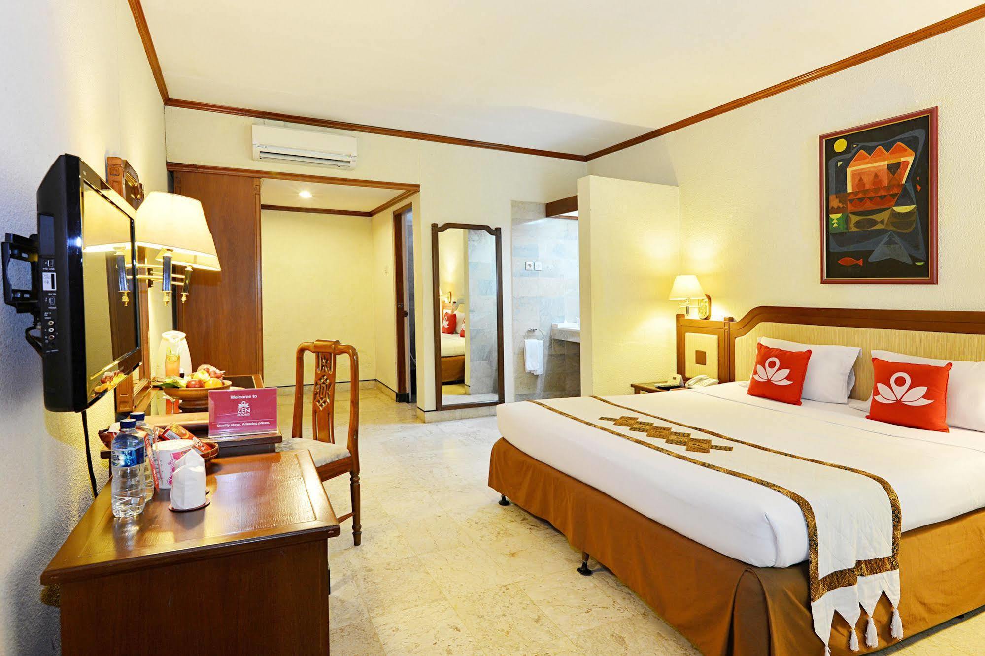 Pakualaman Zen Rooms Jogja Cendrawasih מראה חיצוני תמונה