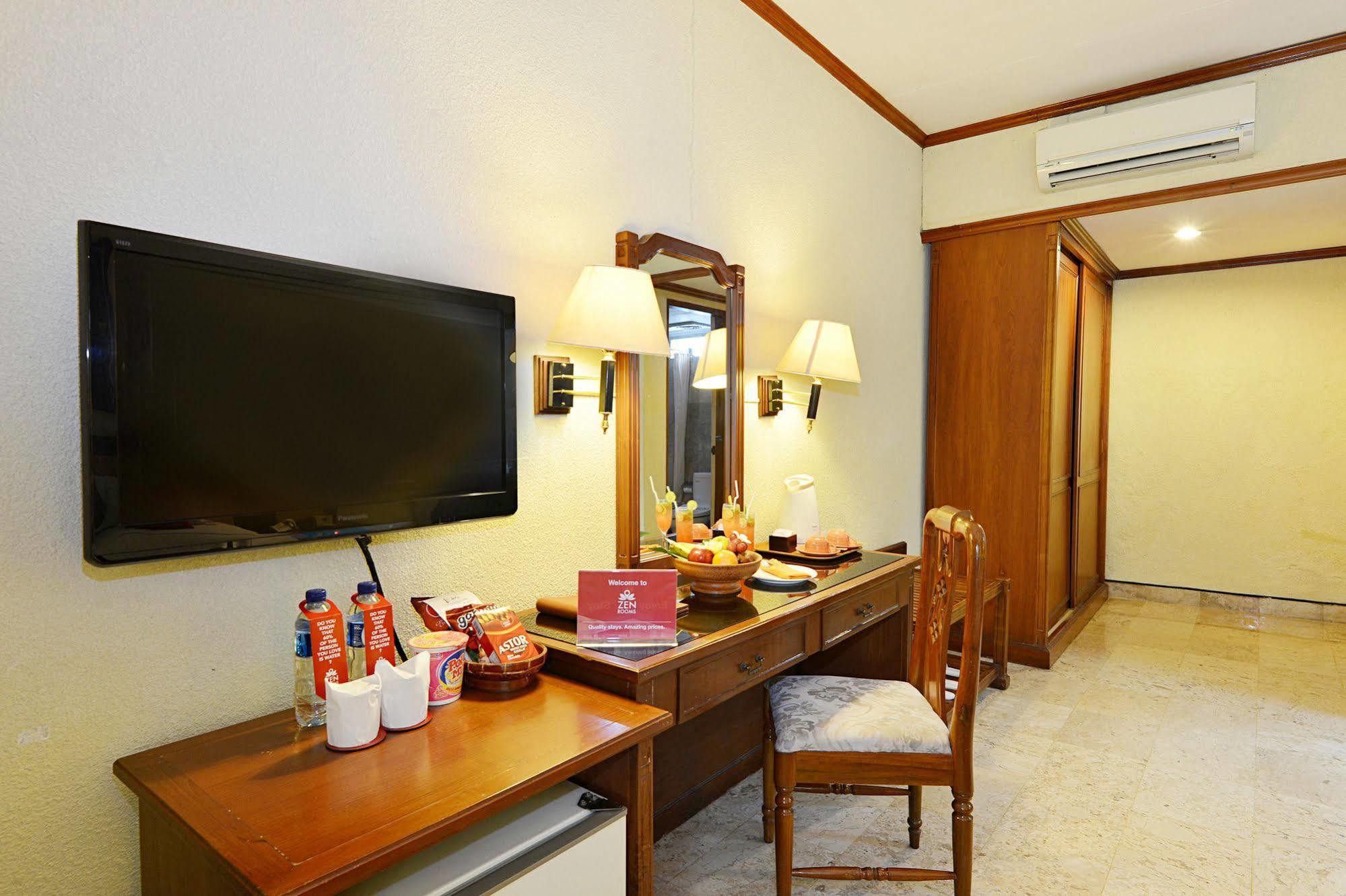 Pakualaman Zen Rooms Jogja Cendrawasih מראה חיצוני תמונה