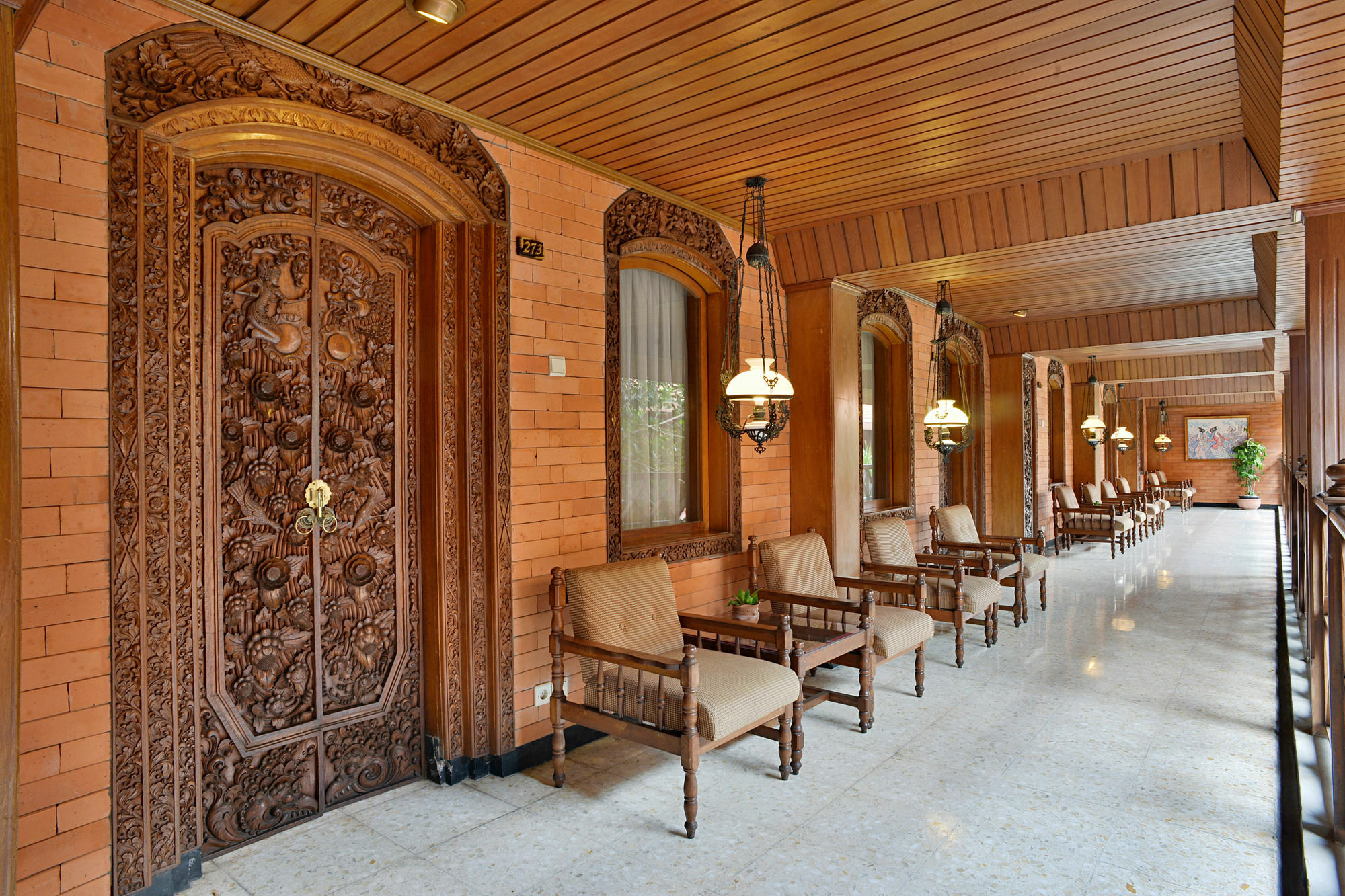 Pakualaman Zen Rooms Jogja Cendrawasih מראה חיצוני תמונה