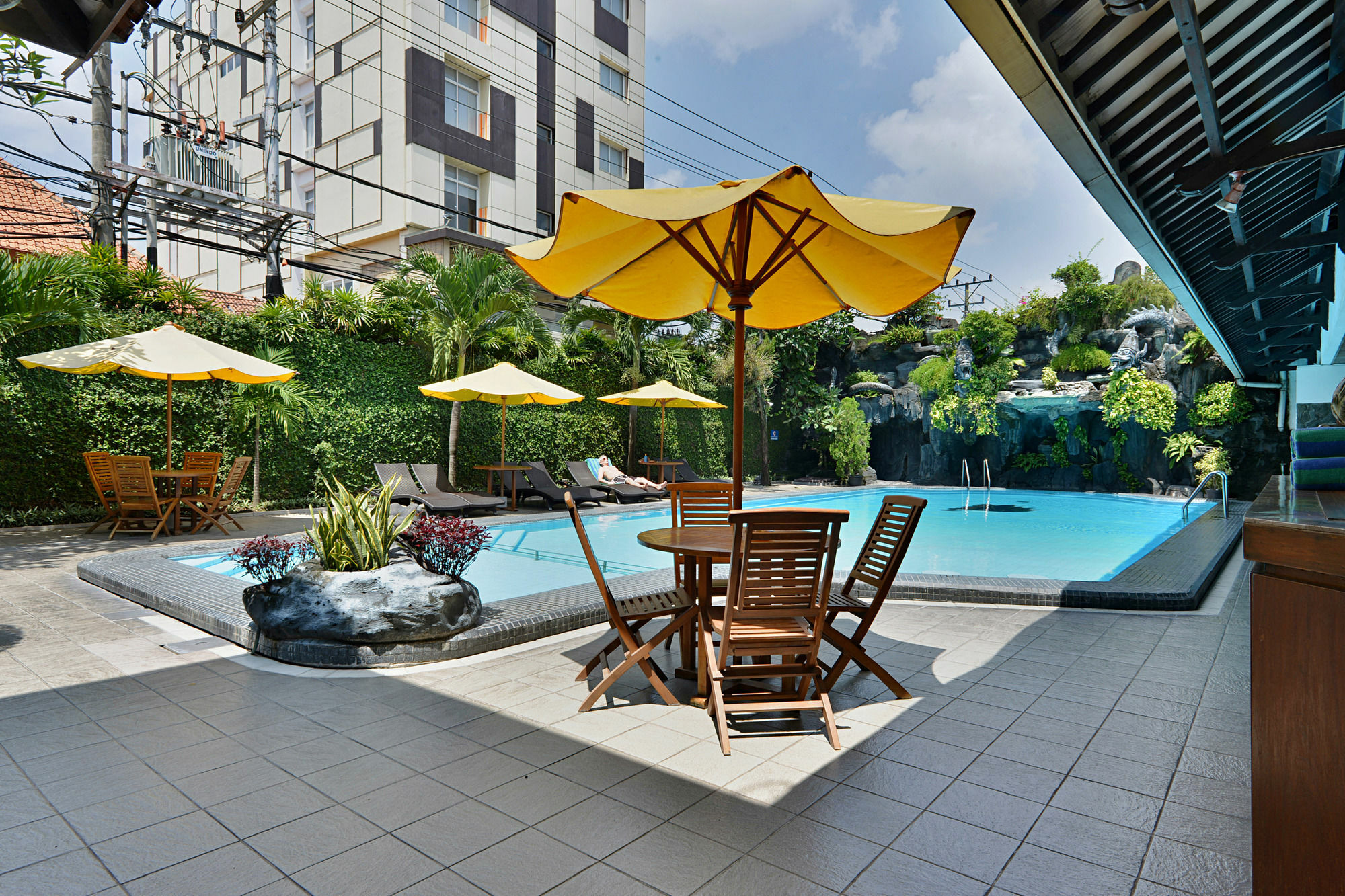 Pakualaman Zen Rooms Jogja Cendrawasih מראה חיצוני תמונה