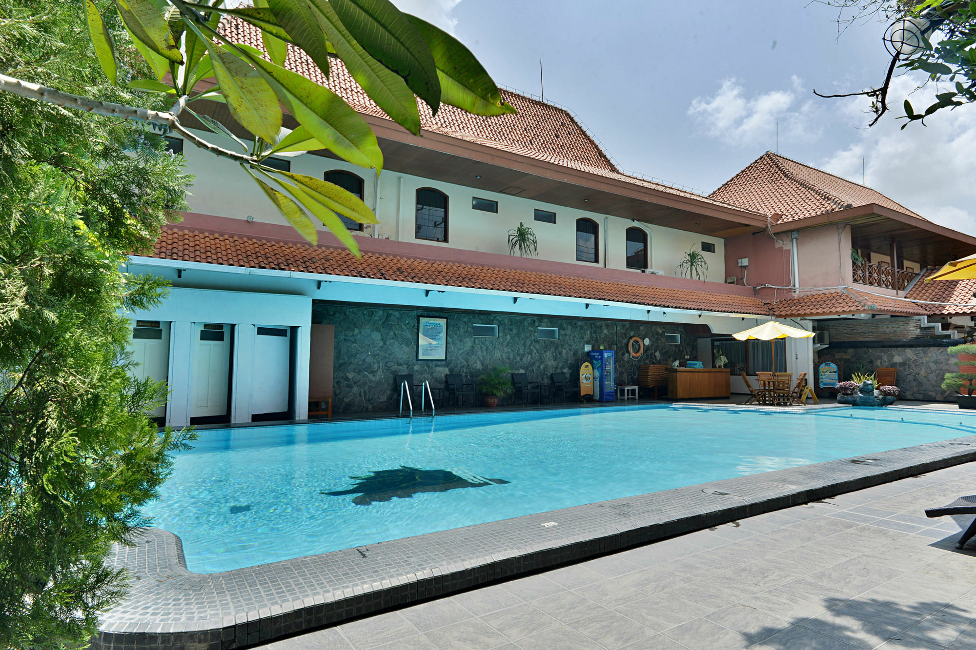 Pakualaman Zen Rooms Jogja Cendrawasih מראה חיצוני תמונה