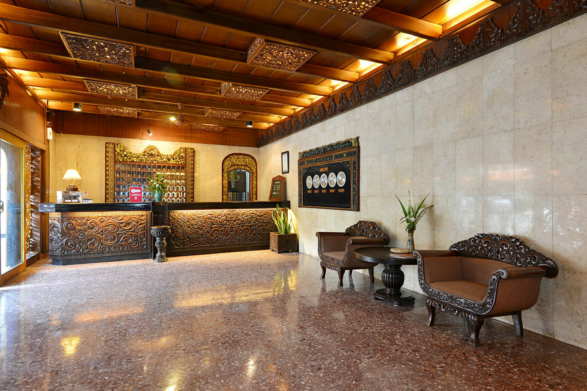 Pakualaman Zen Rooms Jogja Cendrawasih מראה חיצוני תמונה