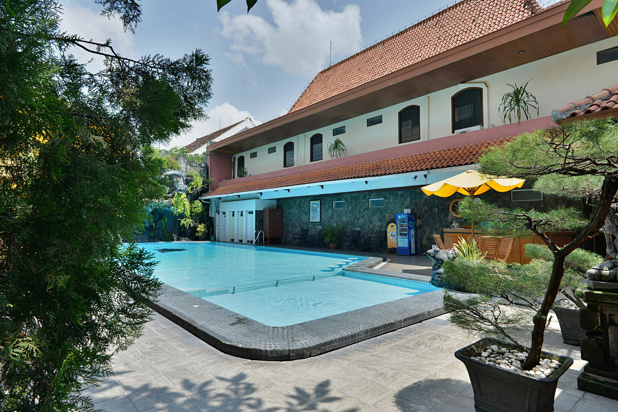 Pakualaman Zen Rooms Jogja Cendrawasih מראה חיצוני תמונה